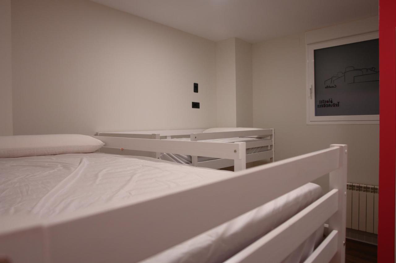 Hostel Trovadores Burgo Dış mekan fotoğraf