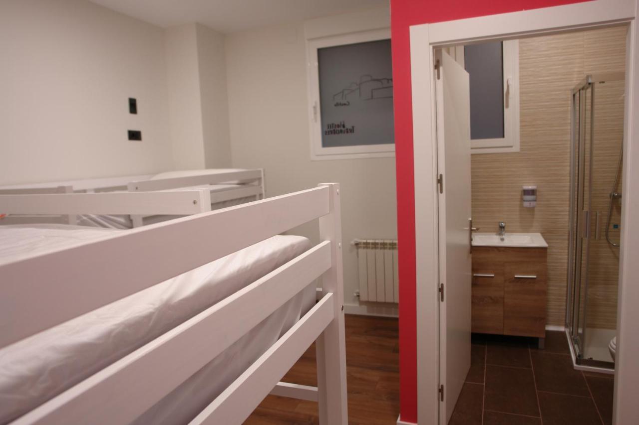 Hostel Trovadores Burgo Dış mekan fotoğraf