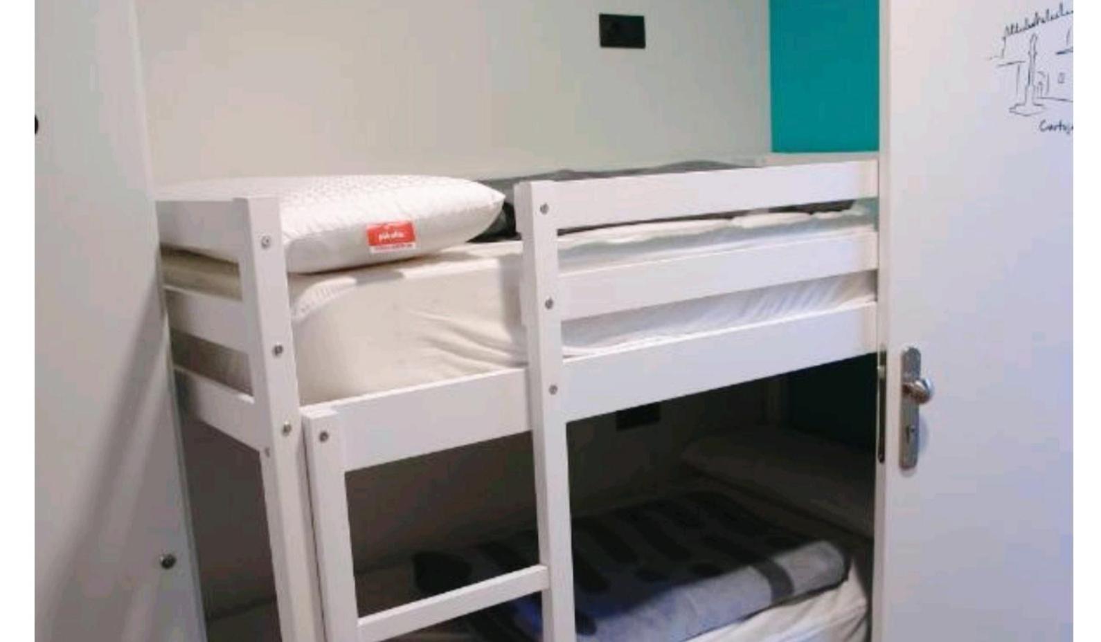 Hostel Trovadores Burgo Dış mekan fotoğraf